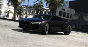 Audi V10 Plus