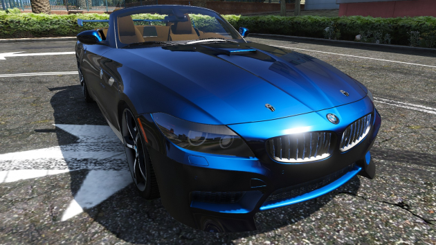 BMW z4i