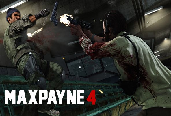  Max Payne 4  -  4