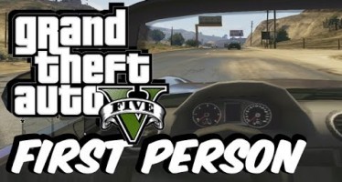 GTA 5 First Person Mod