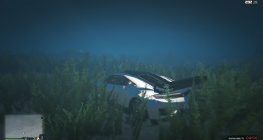 StickyUnderwater Cars
