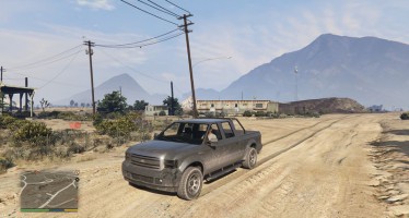 Clear HD графический мод для GTA 5 на PC