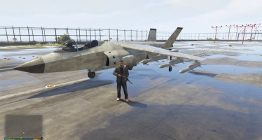 Транспортные средства из Heist DLC в одиночной игре