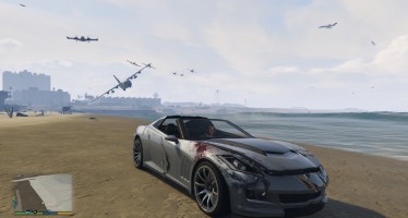 Angry Planes - вас преследуют и атакуют самолеты