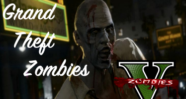 Grand Theft Zombies
