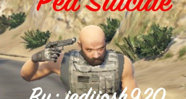 Ped Suicide