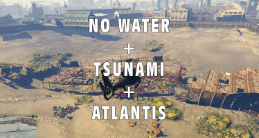 Tsunami No Water