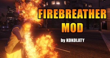 Firebreather - дышите огнем