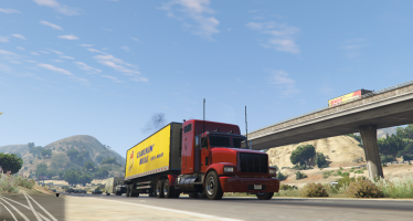 Trucking Missions миссии дальнобойщика в GTA 5