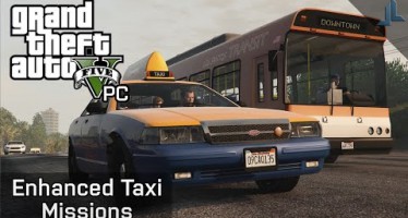 Enhanced Taxi Missions