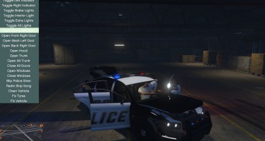 Realistic Vehicle Controls LUA