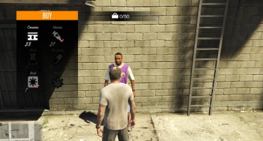 Drug Trafficking наркодилеры в GTA 5