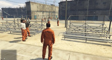 Prison Mod