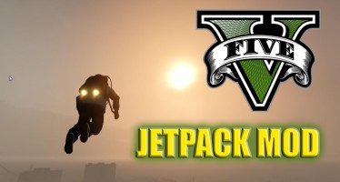 Jetpack Mod