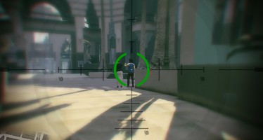 Enumerator's Ped Aimbot