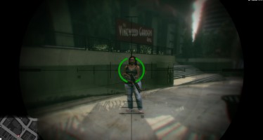 Random Hitman Mission