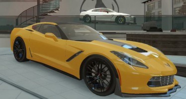 Chevrolet Corvette Z06