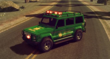 Benefactor Dubsta ELS