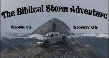Biblical Storm Adventure