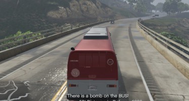Speed Mod Random Bomb On Bus