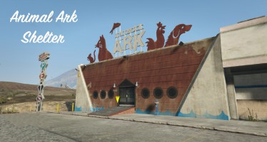 Animal Ark Shelter