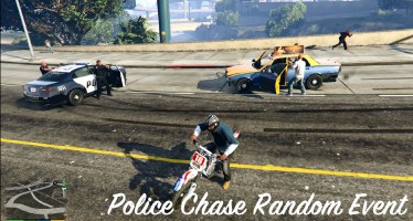 Police Chase Random Event