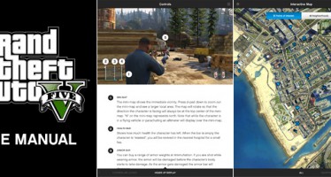 Официальное руководство по GTA 5