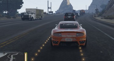 Enumerator's Slipstream - воздушный карман