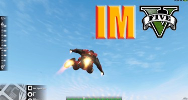 IronmanV Mod GTA 5