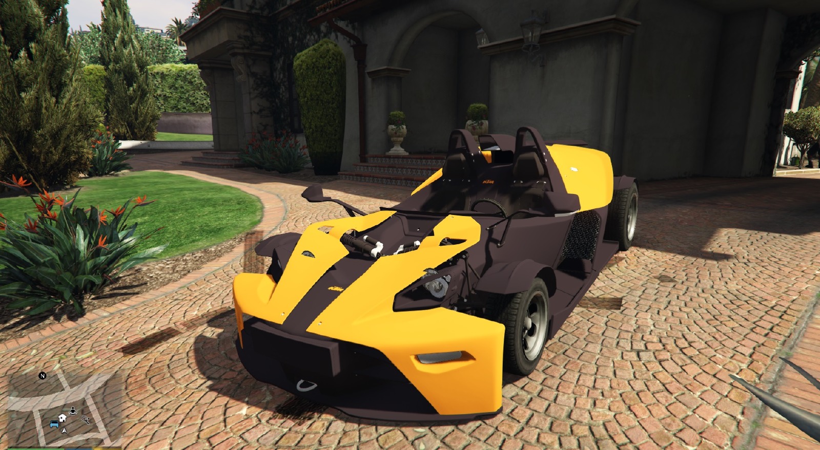 KTM Xbow