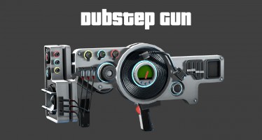 Dubstep Gun