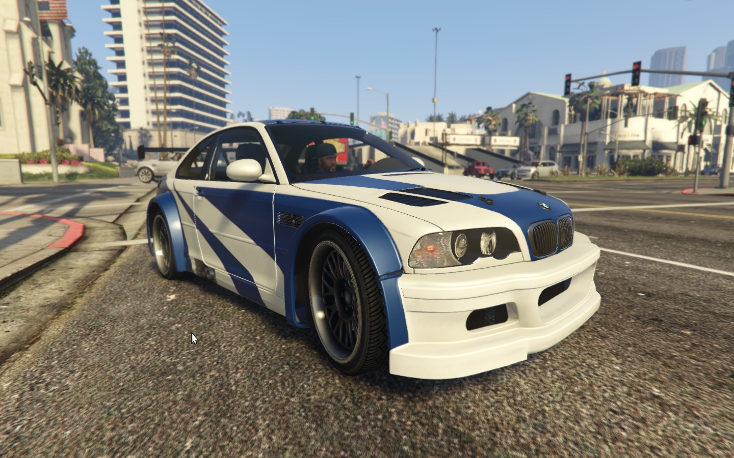 Bmw e46 most wanted