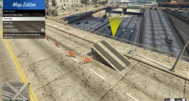 Map Editor GTA 5