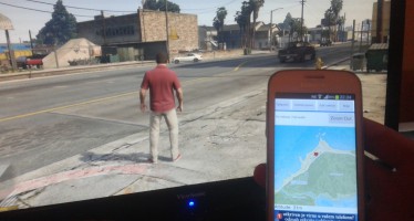 GTA V Android Remote Trainer
