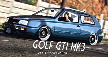 Volkswagen Golf MK3 GTi