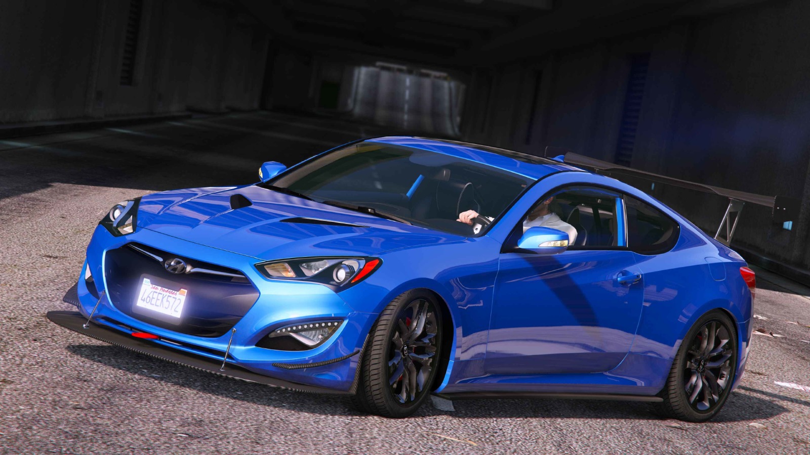 Hyundai Genesis Coupe 2013