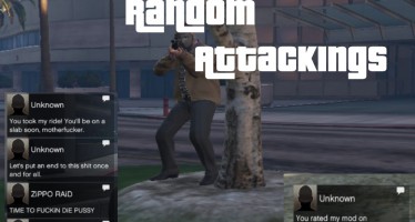 Random Attackings