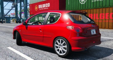 Peugeot 206 GTi