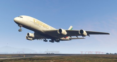 Airbus A380-800