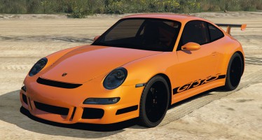 Porsche 911 GT3RS