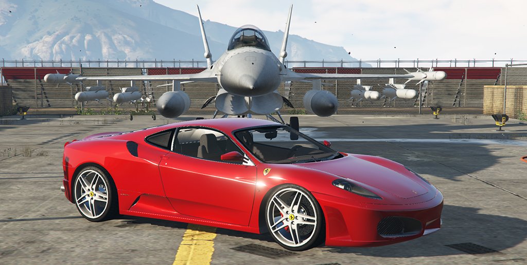 Ferrari F430 2004