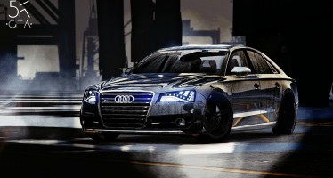 Audi S8 4.0TFSI Quattro