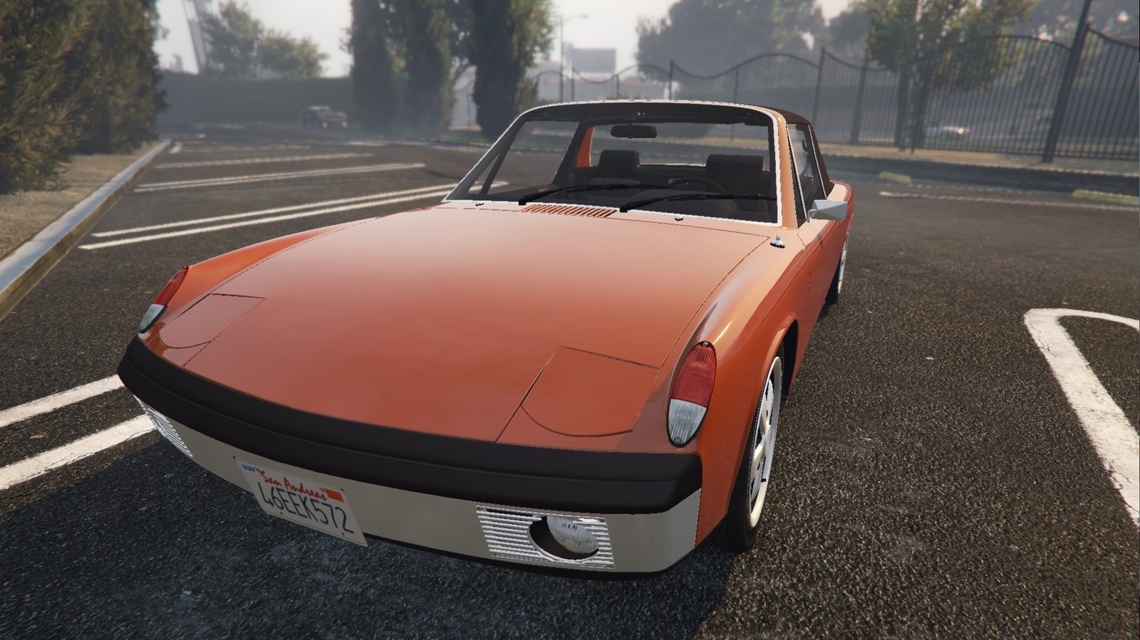 Porsche 914 1970