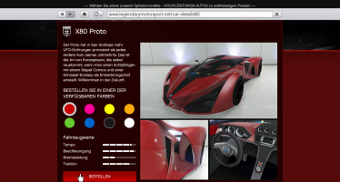 Buy Online Special Vehicles