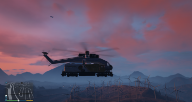 Working Skylift Magnet