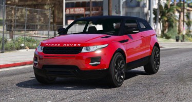 Range Rover Evoque