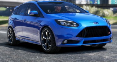 Ford Focus ST X RS 500 2013