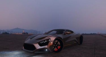 Zenvo ST1