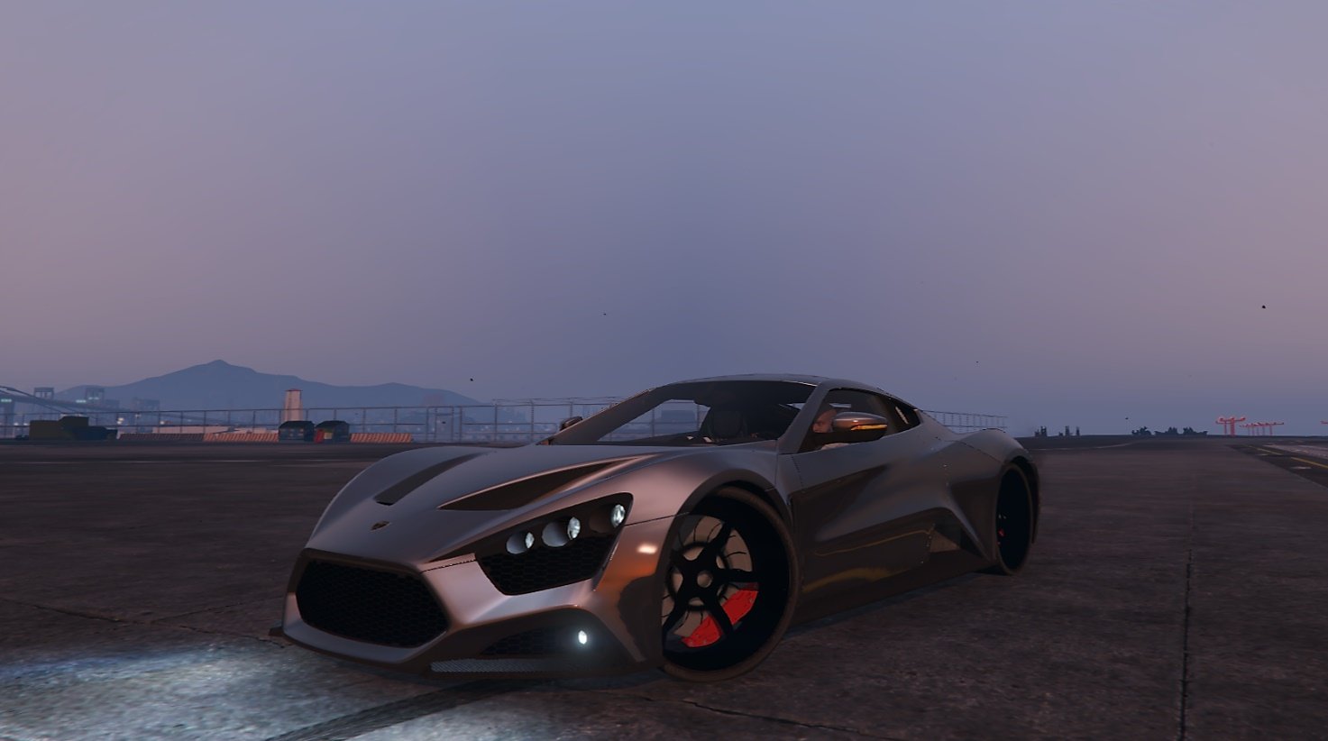 Zenvo ST1