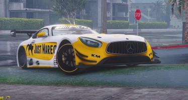 AMG 2016 GT3